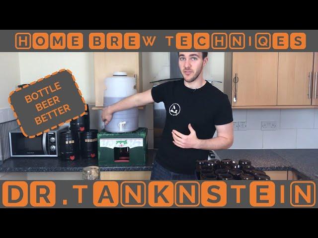 How to Bottle Homebrew Beer Better