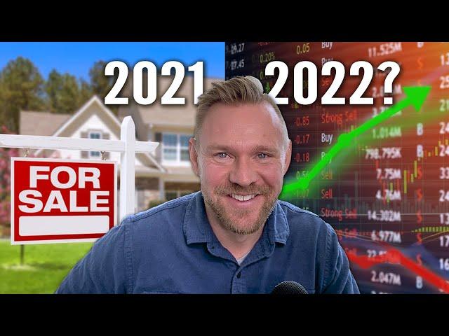 2022 Housing Market Predictions - Forecasting This Year's Real Estate Market