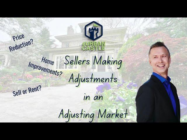 #UrbanCastle: Sellers Making Adjustments in an Adjusting Market
