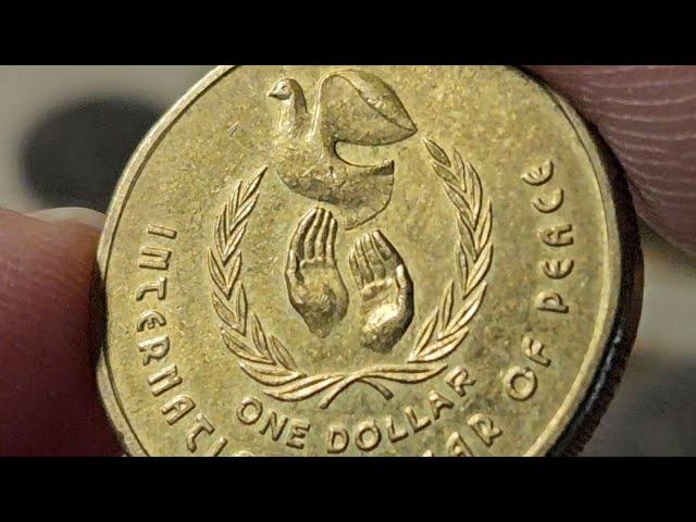 Foreign Coin Shop Winner Visit part 2|Tonga, Int'l year of Peace, CSFR, Mexico 150th and 1839 silver