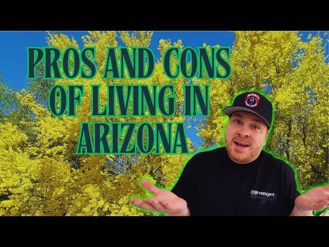 What to know about living in Phoenix Arizona 2024