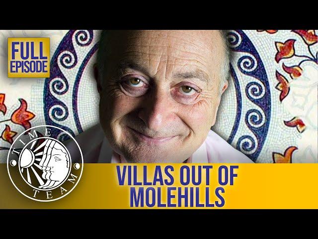 Villas out of Molehills (Withington, Gloucestershire) | S13E02 | Time Team