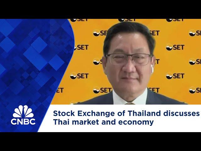 Stock Exchange of Thailand names 4 factors that will draw foreign investors to the Thai market