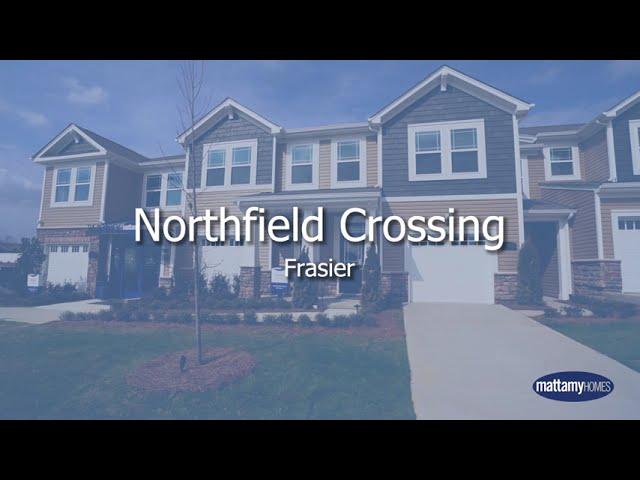 The Frasier at Northfield Crossing in Charlotte, NC | Mattamy Homes in Charlotte, NC