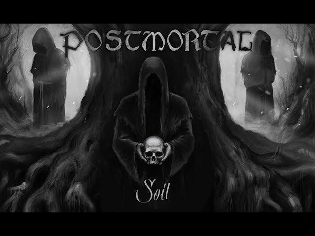 POSTMORTAL - Soil (2018) Full EP Official (Funeral Death Doom Metal)