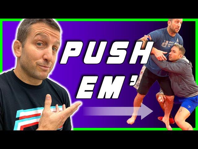 The EASIEST Single Leg to Learn!