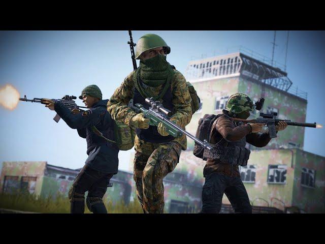 Epic Moments In DayZ!