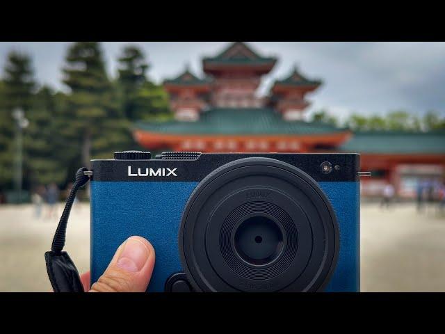 Lumix S9 — My new Everyday Carry camera!