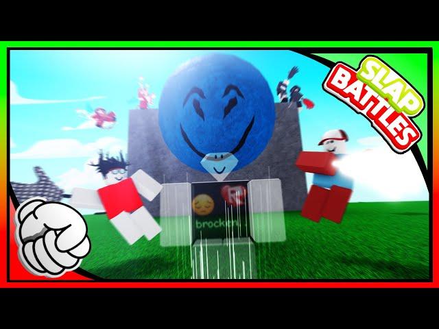 Killing A Spectator - Roblox Slap Battles Animation