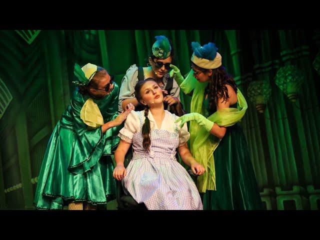 "The Wizard of Oz" (Full Musical) - DoItBig Productions (Yellow Cast)