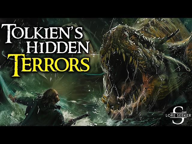 The 7 Unexplained Mysteries in Middle-earth