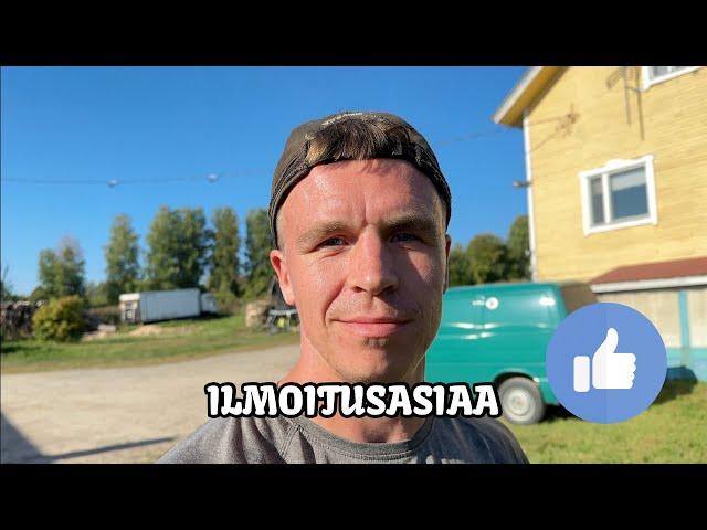 Ilmoitusluontoista asiaa - SisuLassen Facebook