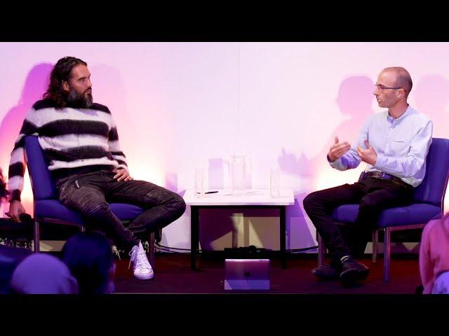 The Future of Education - Yuval Noah Harari & Russell Brand - Penguin Talks