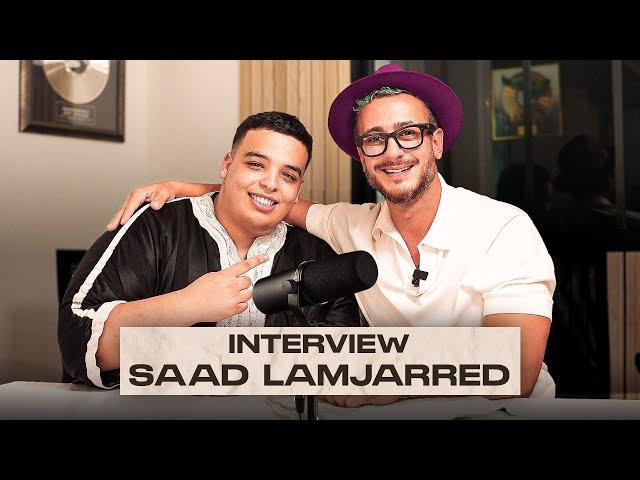 Saad Lamjarred | سعد لمجرد - Interview