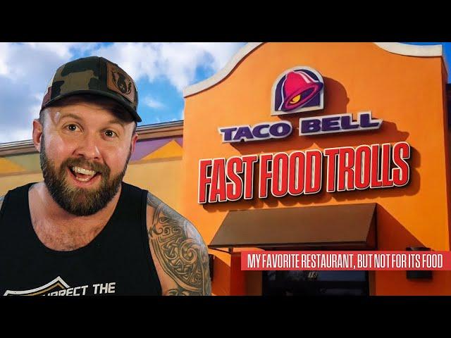 Biggest Troll In The Food Industry - Taco Bell