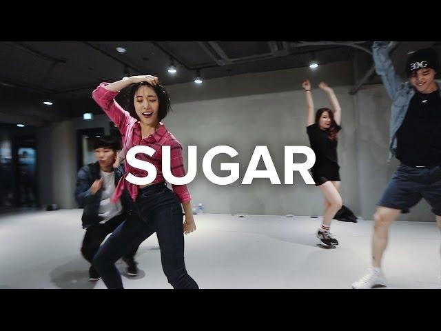 Sugar - Maroon 5 / Lia Kim Choreography