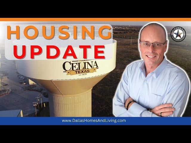 Don't miss out! - Booming Celina TX Real Estate Market Update