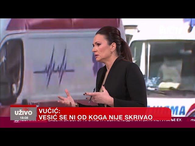 Tragedija u Novom Sadu: 12 osoba uhapšeno - Vesić, direktori i pomoćnici, ali i izvođači radova