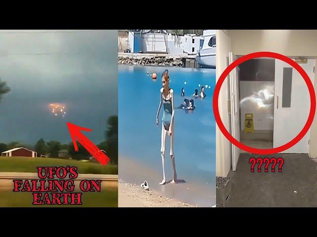 STRANGEST THINGS CAUGHT ON CAMERA | UNEXPLAINED VIDEOS ON INTERNET | MUST WATCH VIDEO ON YOUTUBE