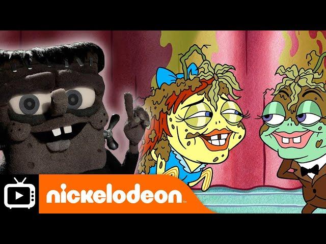 The Mid Season Finale! | The Patrick Star Show | Nickelodeon UK