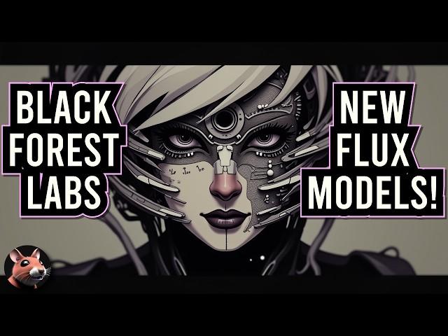 Black Forest Labs Drop New "Flux Tools" Models - ComfyUI Day 1 Support!