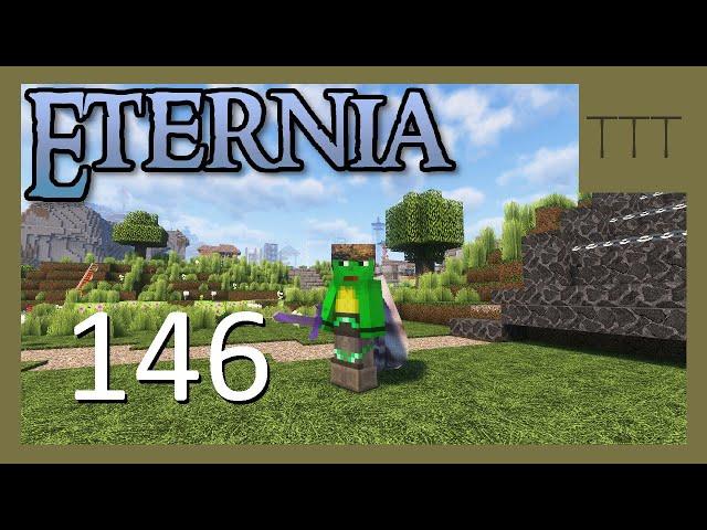 YouTube THERAPY! Eternia SMP [Ep.146] - Minecraft 1.20!