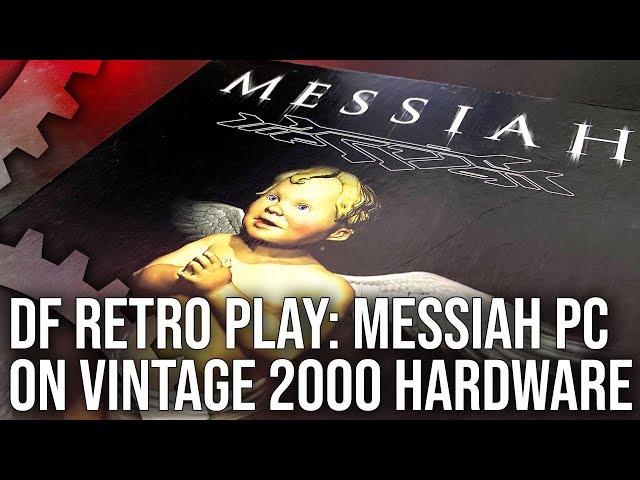 DF Retro Play: Messiah PC - Revisiting Shiny Entertainment's Ambitious Action Game!