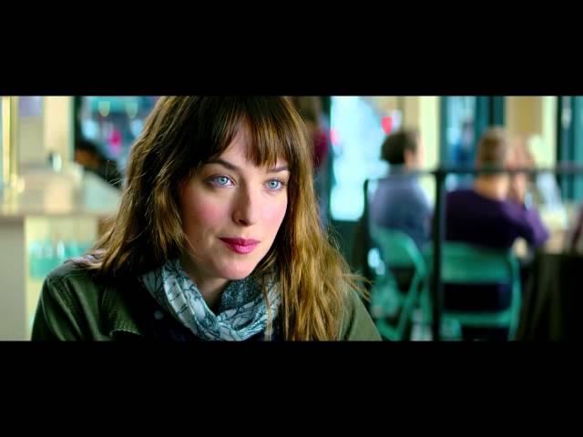 FIFTY SHADES OF GREY - Official Trailer #1 CDN