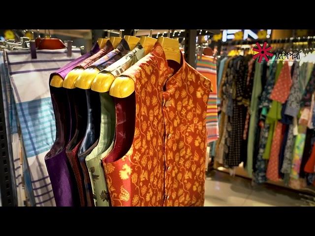 the most popular Bangladeshi clothing brand | Shodeshpolli | The best fashion and clothing