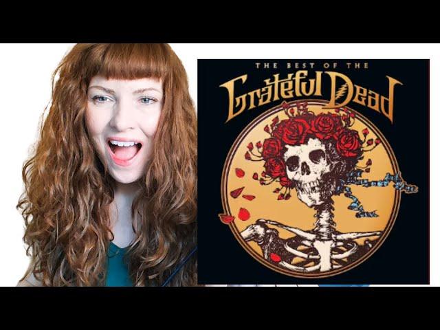 Redhead Reaction to Ripple (2015 Remaster)- Grateful Dead