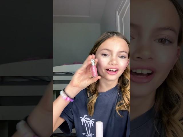 grwm only using sydney’s products!!! #shorts #skincare #preppyyyy  #makeup #skincare #grwm #viral