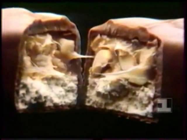 Реклама Snickers 1992