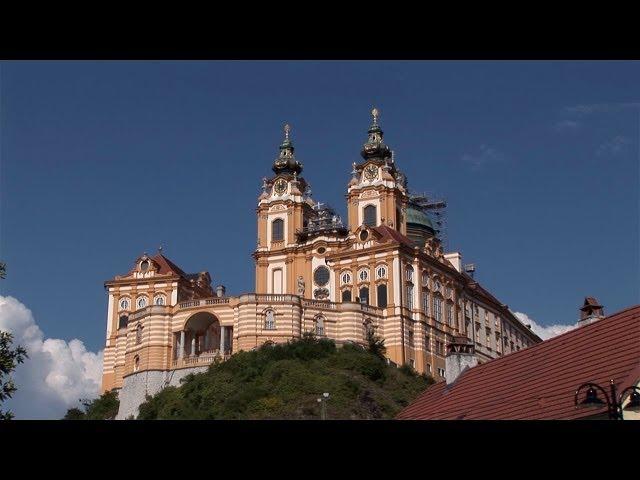 The Wachau from Pöchlarn via Melk to Dürnstein - Austria HD Travel Channel