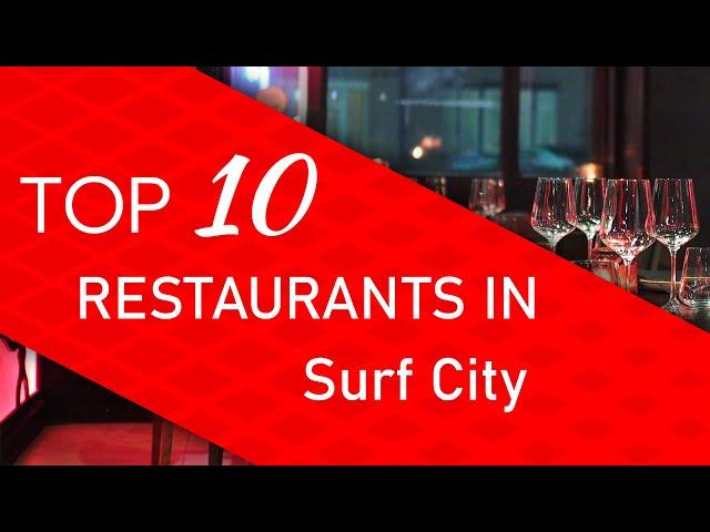 Top 10 best Restaurants in Surf City, North Carolina