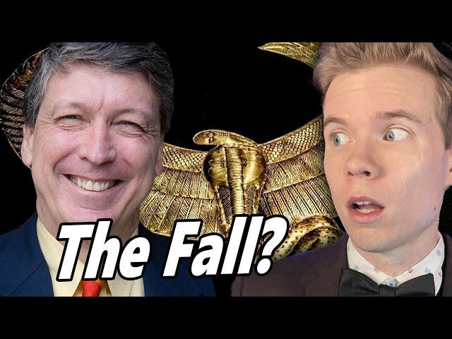 Who Fell In Ezekiel 28? Satan? Adam? ft. Dr. Mark S. Smith