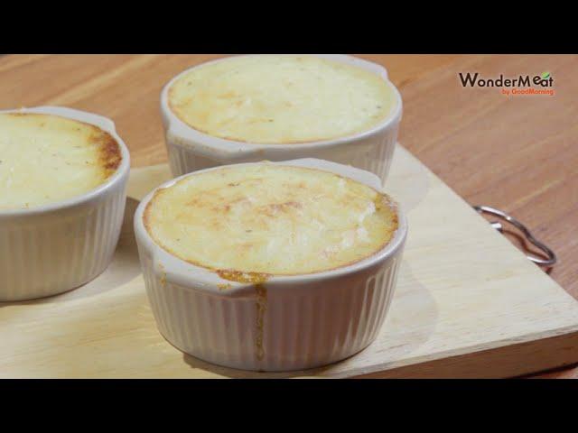 #WonderMeat Shepherd's Pie