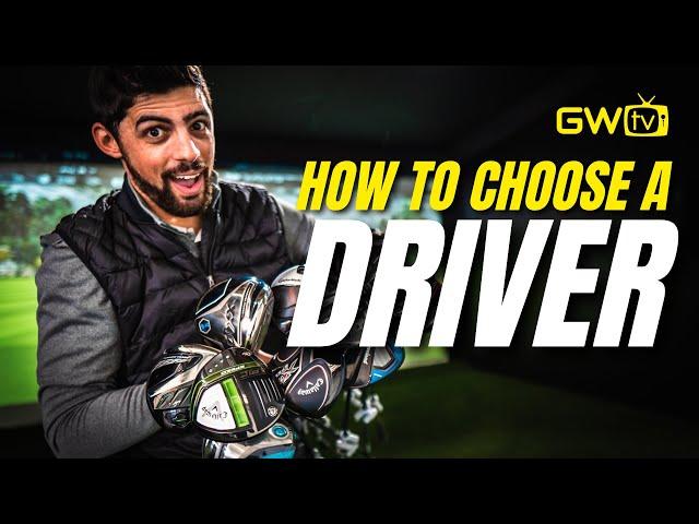 How To Choose A Golf Driver