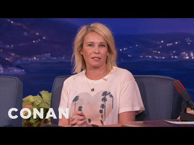 Chelsea Handler's Rules For Sex | CONAN on TBS