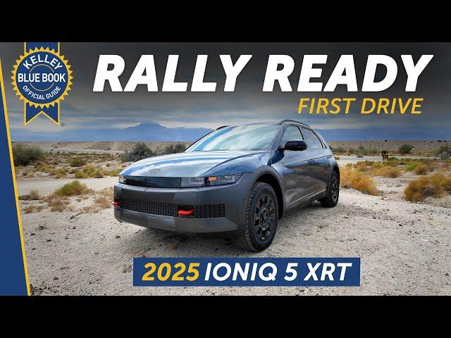 2025 Hyundai IONIQ 5 XRT | First Drive