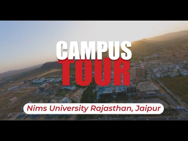 Why NIMS University is the Future of Education | Full Campus Tour – AI, Innovation & Luxury Learning