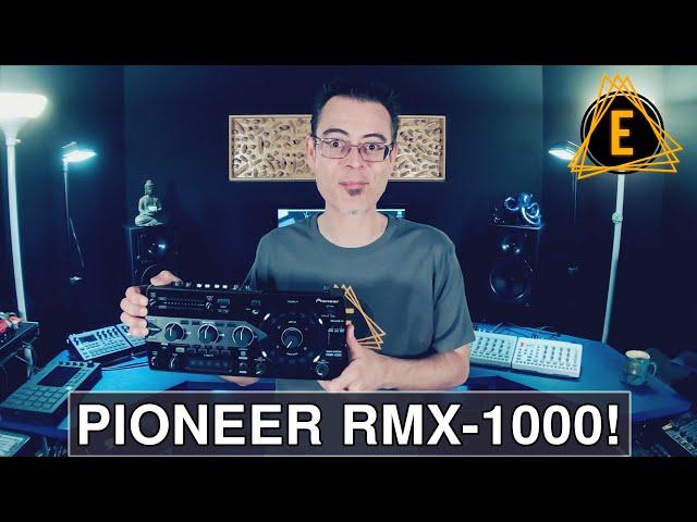 Pioneer RMX-1000 | How I Use It!