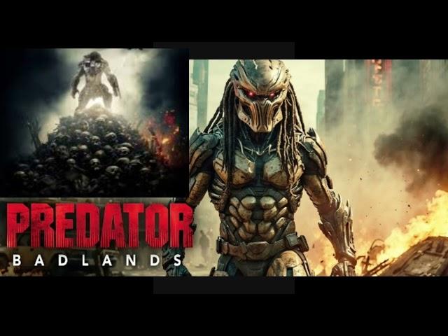 Predator Badlands will try something different