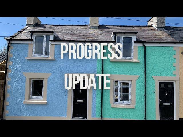 PROPERTY RENOVATION UPDATE - S1 E36