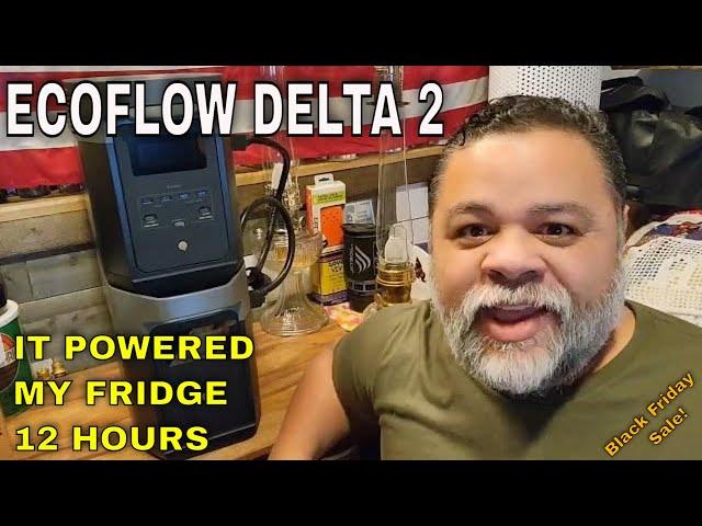 1800W - 2048WH ECOFLOW DELTA 2 PORTABLE POWER STATION & SMART BATTERY REVIEW