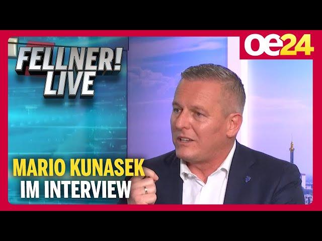 Asyl  & Regierung: FPÖ-LH Mario Kunasek im Interview | FELLNER! LIVE