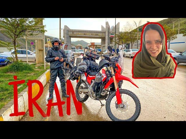 WHAT IS NEEDED TO ENTER IRAN BY MOTORCYCLE? |S1-E1|