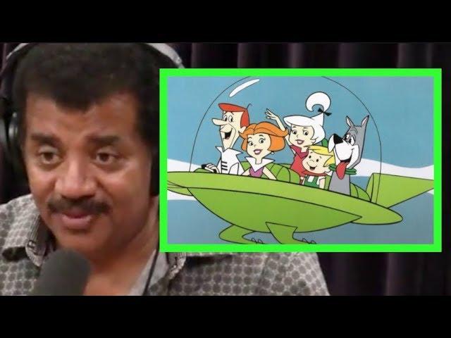 Joe Rogan - Neil deGrasse Tyson on Why There Aren't Flying Cars