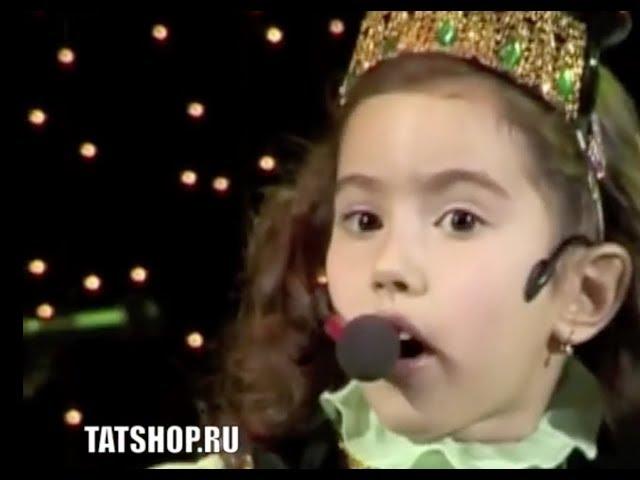 Сәйдә (Саида Мухаметзянова) «Күгәрчен» (татарская народная песня)