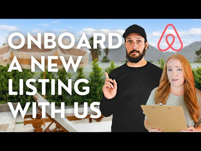 The Secret to Onboarding Success for Airbnb Co-hosts & Property Managers