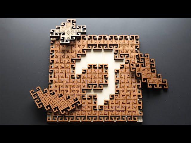 The most difficult Jigsaw Puzzle you've ever seen! - The Pento T